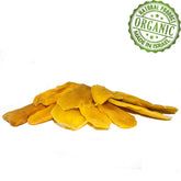Organic Premium Dried Mango Pure Kosher Natural Israeli Dry Fruit High Quality